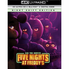 Five Nights At Freddy's