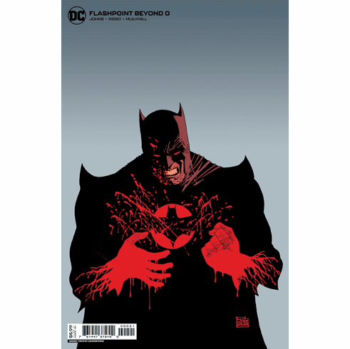 Flashpoint: Beyond # 0 (Variant)