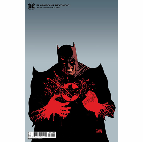 Flashpoint: Beyond # 0 (Variant)