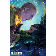 Flashpoint: Beyond # 1(Variant)