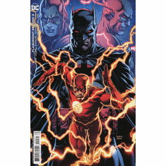 Flashpoint: Beyond # 2 (Incentive Variant)