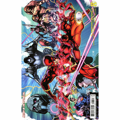 Flashpoint: Beyond # 3 (Incentive History of the DC Timeline Variant)