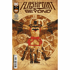 Flashpoint Beyond # 4
