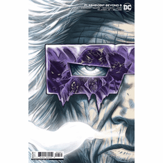 Flashpoint Beyond # 5 (Incentive Variant)