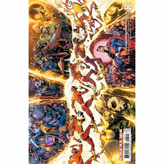 Flashpoint Beyond # 5 (Incentive Variant)