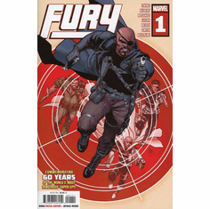 Fury # 1