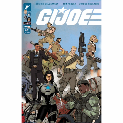 G.I. Joe # 1