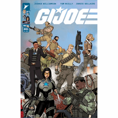 G.I. Joe # 1