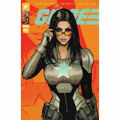 G.I. Joe # 1 (Variant)