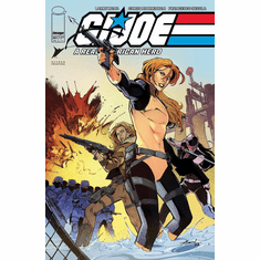 G.I. Joe: A Real American Hero # 1 (2nd Print)