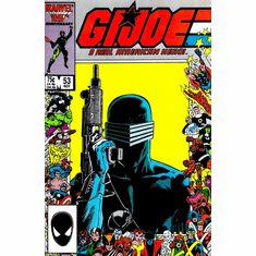 G.I. Joe: A Real American Hero # 
