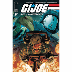 G.I. Joe: A Real American Hero # 302 (Incentive Variant)