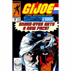 G.I. Joe: A Real American Hero # 94