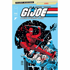 G.I. Joe: A Real American, Silent Missions: Jinx # 1