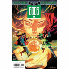 G.O.D.S.: One World Under Doom # 1