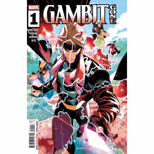Gambit: Gone # 1