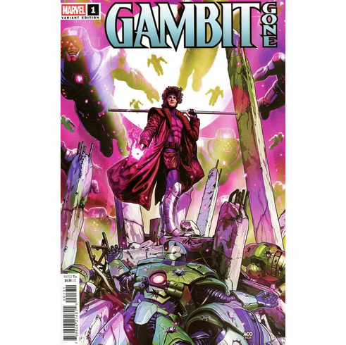Gambit: Gone # 1 (Variant)