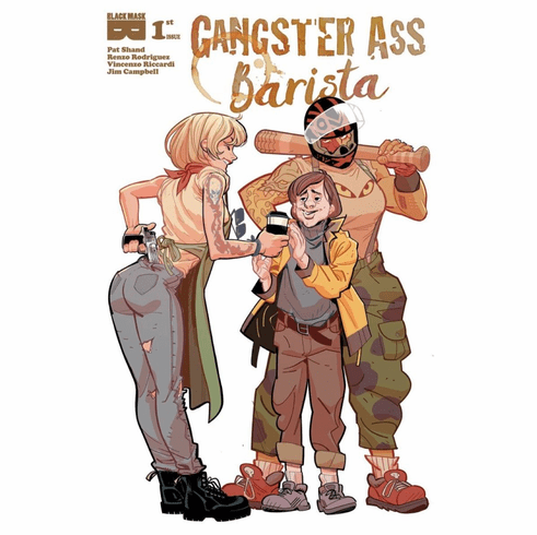 Gangster Ass Braista # 1
