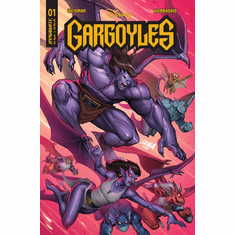 Gargoyles # 1