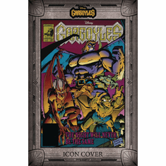 Gargoyles # 1 (Incentive Modern Icon Variant)