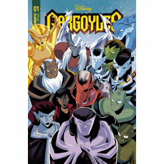 Gargoyles # 1 (Incentive Variant)