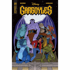 Gargoyles # 1 (Variant)