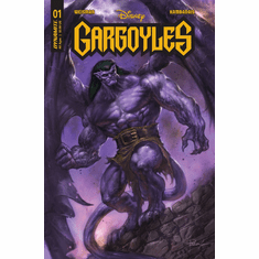 Gargoyles # 1 (Variant)