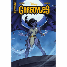 Gargoyles # 1 (Variant)