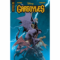 Gargoyles # 1 (Variant)