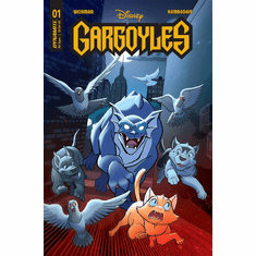 Gargoyles # 1 (Variant)
