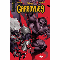 Gargoyles # 2