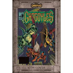 Gargoyles # 2 (Incentive Variant)
