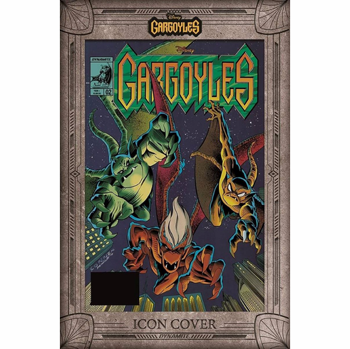 Gargoyles # 2 (Incentive Variant)