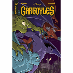 Gargoyles # 2 (Variant)