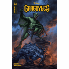 Gargoyles # 2 (Variant)