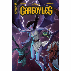 Gargoyles # 2 (Variant)