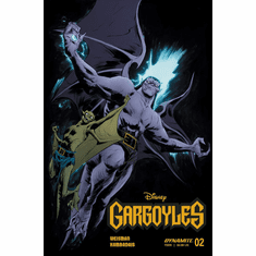 Gargoyles # 2 (Variant)