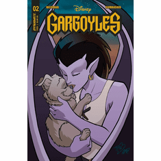 Gargoyles # 2 (Variant)