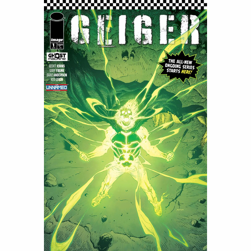 Geiger # 1