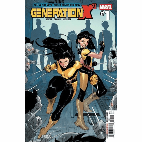 Generation X23 # 1