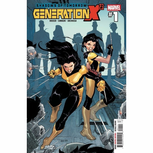 GenerationX23 # 1