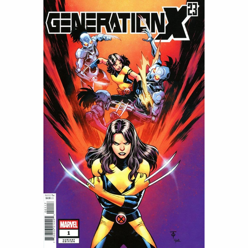 GenerationX23 # 1 (Incentive Variant)