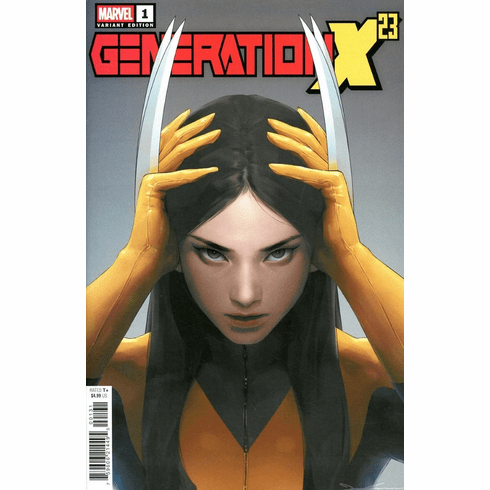 GenerationX23 # 1 (Variant)