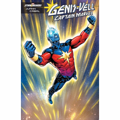 Genis-Vell: Captain Marvel # 1 (Stormbreakers Variant)