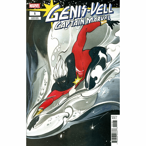 Genis-Vell: Captain Marvel # 1 (Variant)