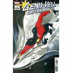 Genis-Vell: Captain Marvel # 1 (Variant)