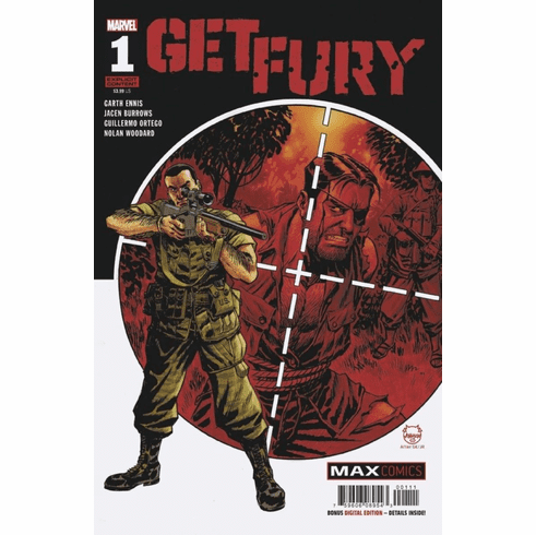 Get Fury # 1