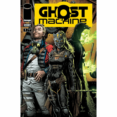 Ghost Machine # 1