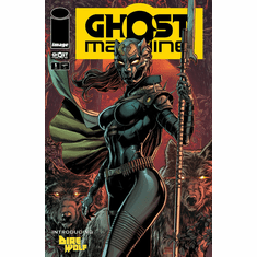 Ghost Machine # 1 (Dire Wolf Variant)