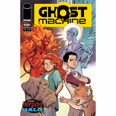 Ghost Machine # 1 (Hornsby & Halo Variant)